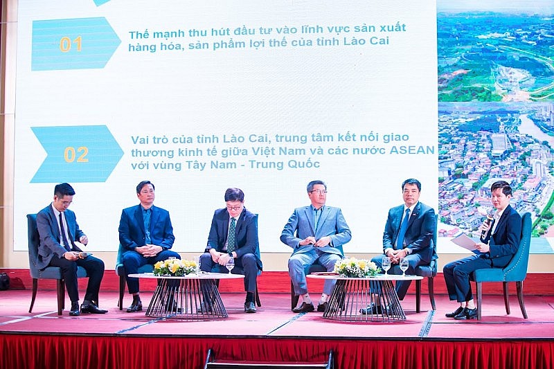 Xúc tiến đầu tư, thương mại, du lịch giữa Hà Nội và khu vực Tây Bắc