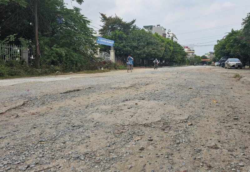 Hộp thư ngày 23/11: Phản ánh Công ty XNK thực phẩm Thái Bình; đường tại quận Hải An chậm hoàn thiện