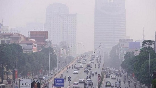 Chất lượng không khí Hà Nội ở mức rất xấu, cảnh báo nguy hiểm