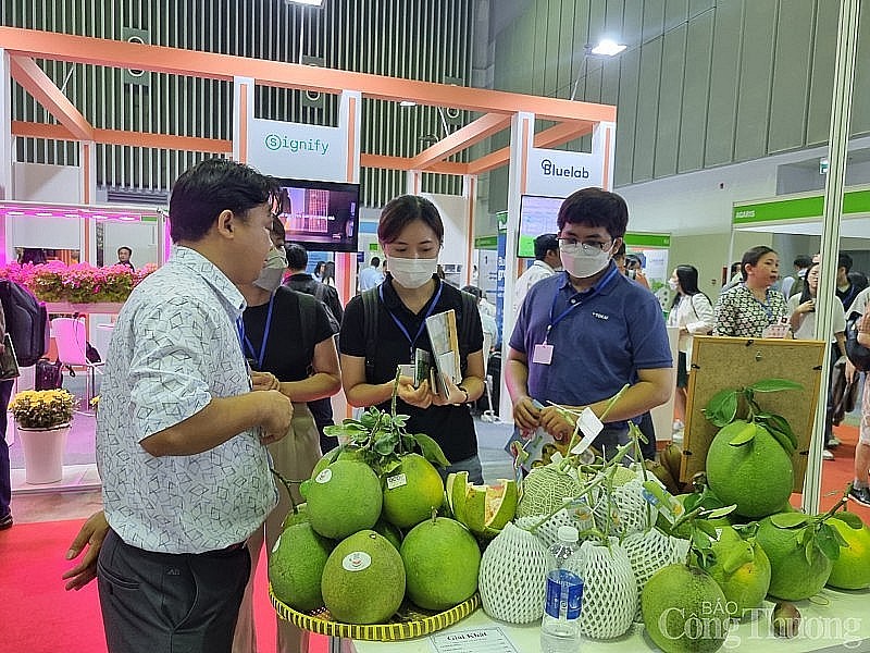 Triển lãm rau, hoa, quả HortEx Vietnam 2024 có gì mới?