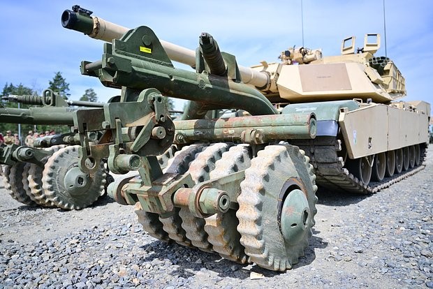 Chiến sự Nga-Ukraine hôm nay ngày 24/11/2023: Xe tăng M1 Abrams tại Ukraine chưa được phép ra trận