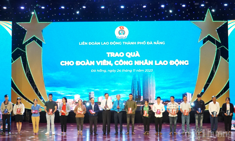 Đà Nẵng: Tôn vinh 46 doanh nghiệp chăm lo tốt đời sống người lao động