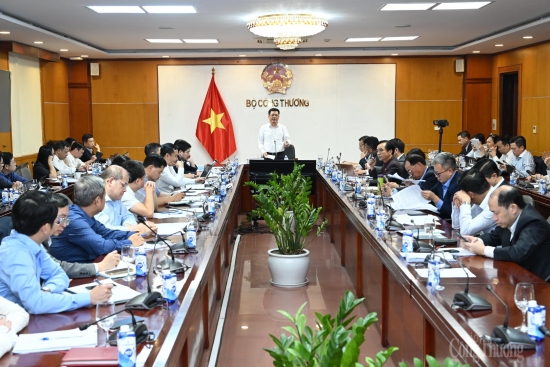 Bộ trưởng Nguyễn Hồng Diên nêu 6 nhóm giải pháp cung ứng điện năm 2024
