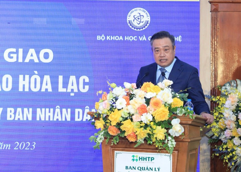 Chủ tịch UBND thành phố Hà Nội Trần Sỹ Thanh