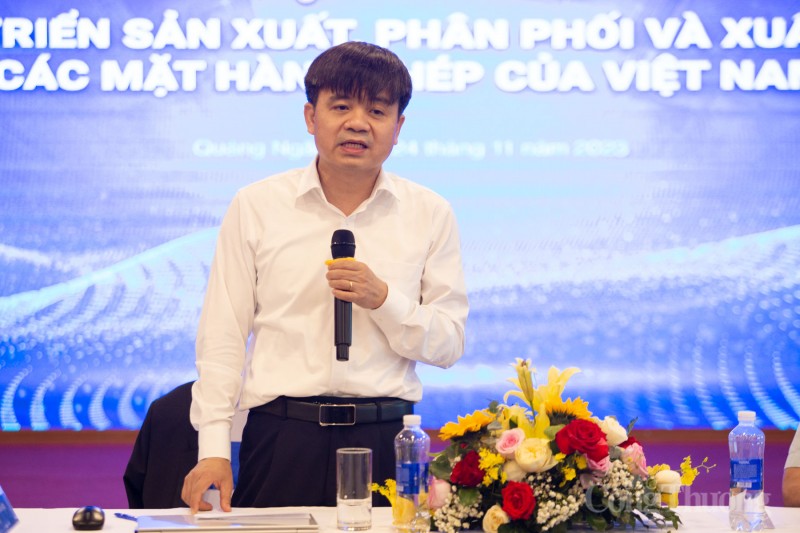 Phát triển ngành thép Việt Nam theo hướng nào?
