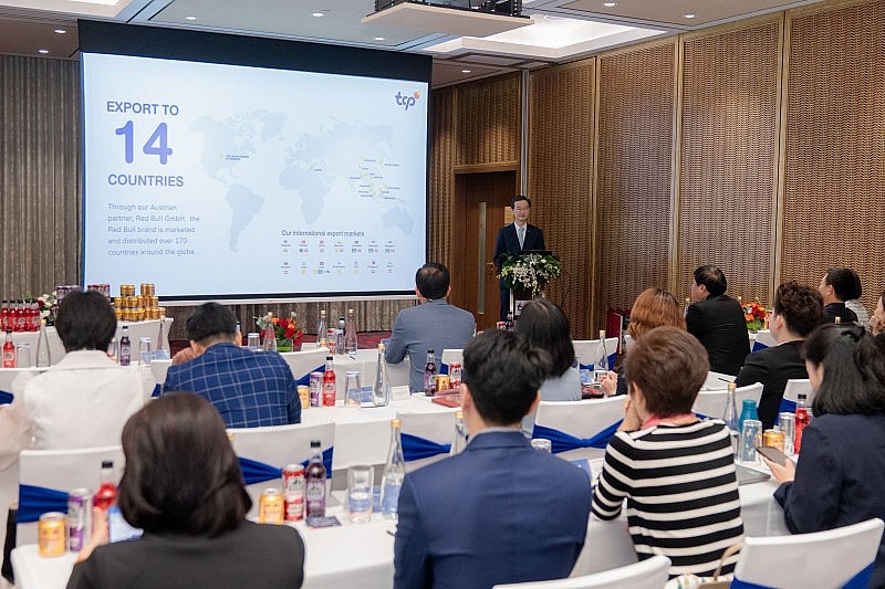 Tập đoàn TCP cam kết đầu tư kinh doanh lâu dài tại Việt Nam