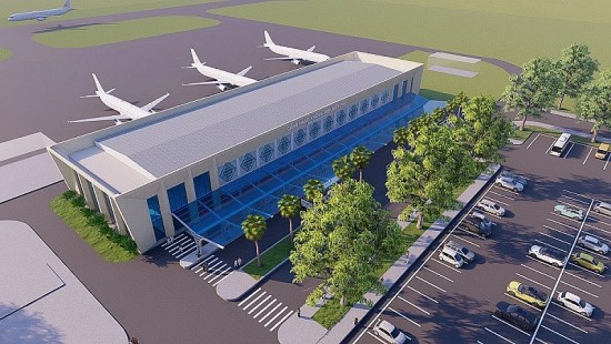 Yêu cầu sân bay Điện Biên khai thác trở lại từ 2/12/2023