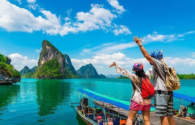 Việt Nam điểm đến du lịch yêu thích thứ 2 của người dân Hàn Quốc