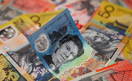 Tỷ giá AUD hôm nay 25/11/2023: Giá đô Úc nhiều ngân hàng bật tăng vào cuối tuần