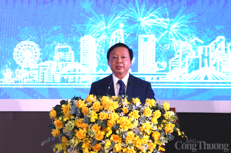 Phó Thủ tướng Trần Hồng Hà nêu 6 điểm lưu ý để triển khai hiệu quả quy hoạch TP. Đà Nẵng