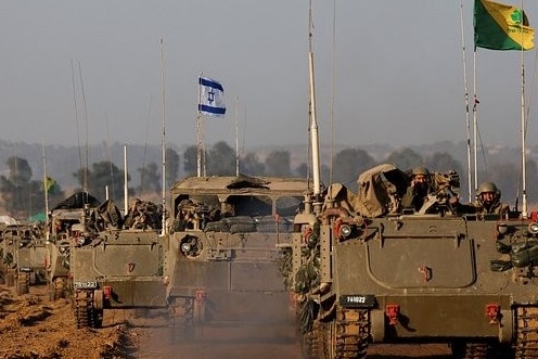 Chiến sự Israel – Hamas ngày 25/11/2023: Israel tiếp tục nổ súng ở Dải Gaza sau lệnh ngừng bắn tạm thời