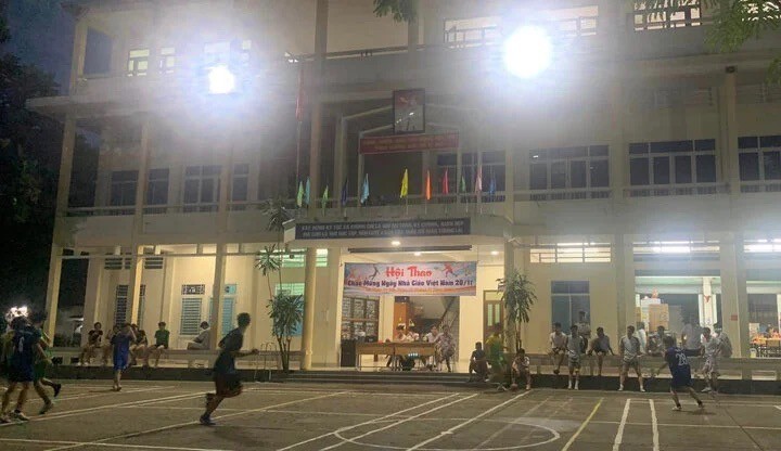 Một trường đại học tại TP. Hồ Chí Minh cấm sinh viên nằm đệm
