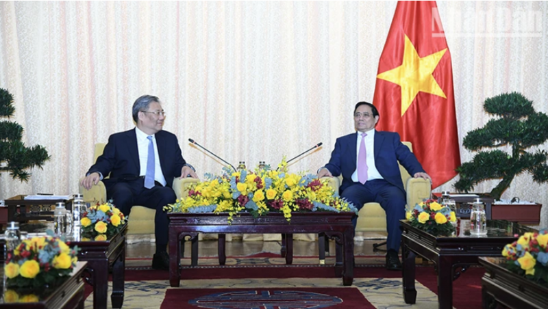 Mở rộng quy mô thương mại Việt Nam-Trung Quốc theo hướng bền vững, cân bằng hơn