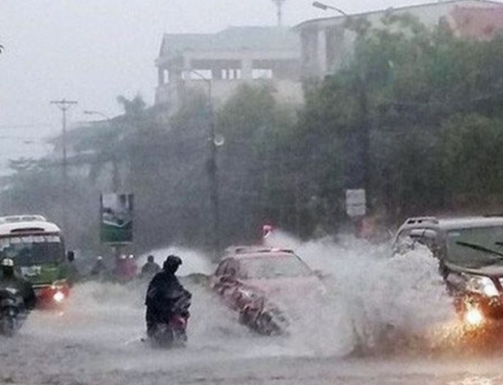 Dự báo thời tiết Quảng Trị đến Khánh Hòa có nơi mưa rất to, nguy cơ xảy ra lũ quét