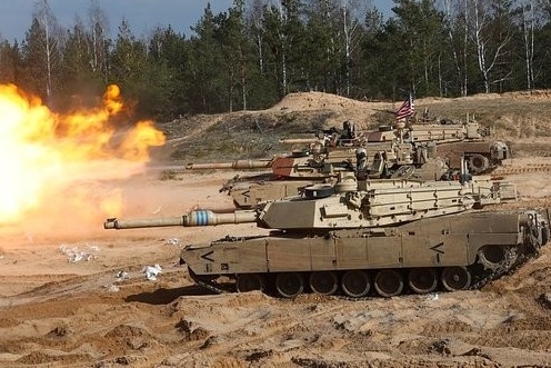 Chiến sự Nga-Ukraine hôm nay ngày 26/11/2023: Đã phát hiện hình ảnh của xe tăng Abrams ngoài tiền tuyến