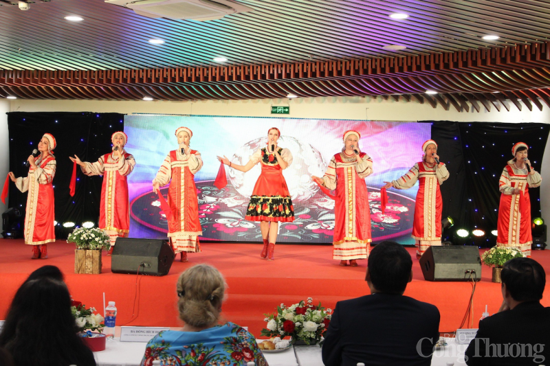 Đà Nẵng: Giao lưu văn hóa Việt Nam – Liên Bang Nga