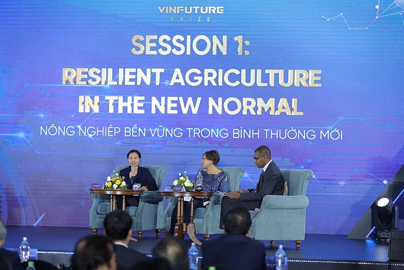 VinFuture cải thiện hình ảnh quốc gia và kích thích đổi mới sáng tạo ở Việt Nam