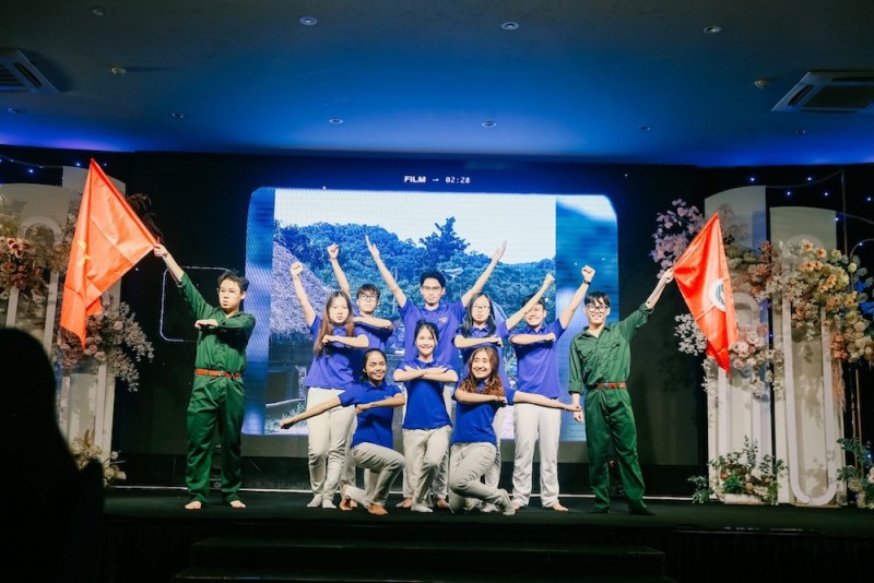 Hành trình 15 năm phong trào sinh viên Thanh Hóa tại Hà Nội