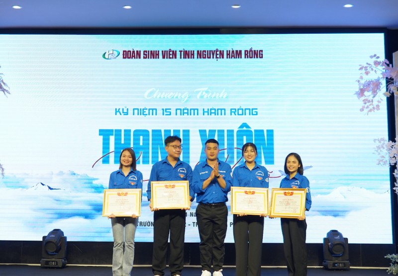 Hành trình 15 năm phong trào sinh viên Thanh Hóa tại Hà Nội