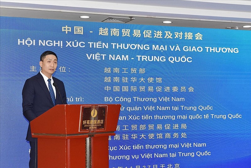 Tăng cường xúc tiến thương mại Việt Nam - Trung Quốc
