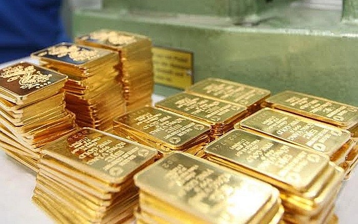 Giá vàng SJC tăng dữ dội vượt mốc 73,50 triệu đồng/lượng, giá vàng nhẫn