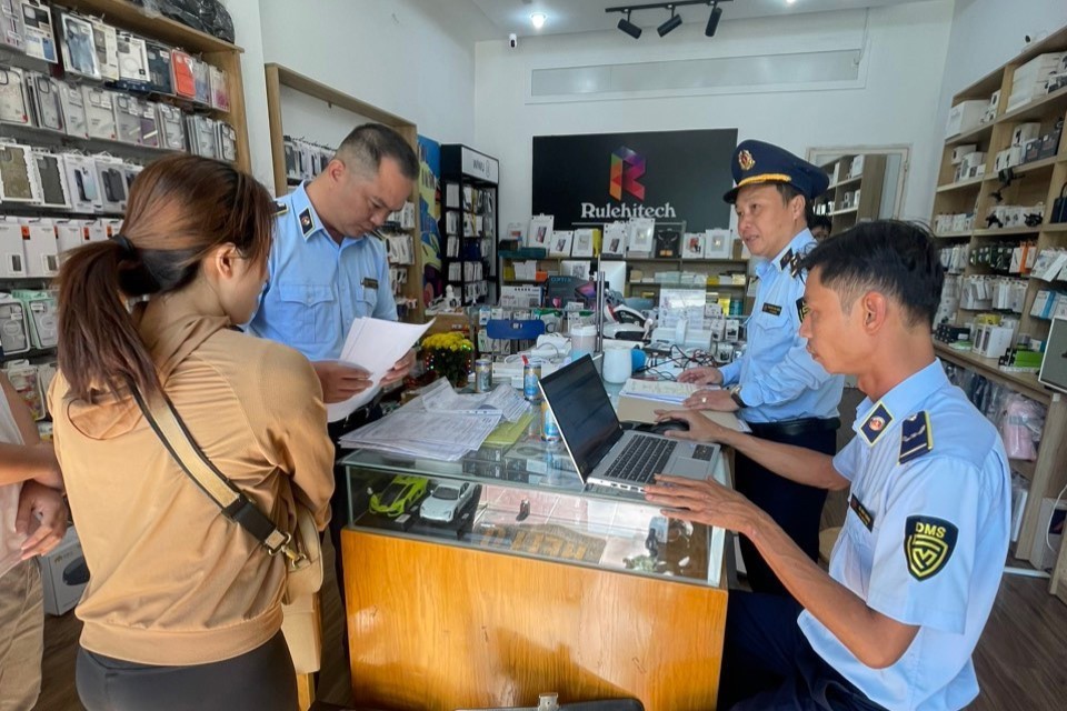 Khánh Hòa: Chống buôn lậu, gian lận thương mại và hàng giả ở TP. Nha Trang