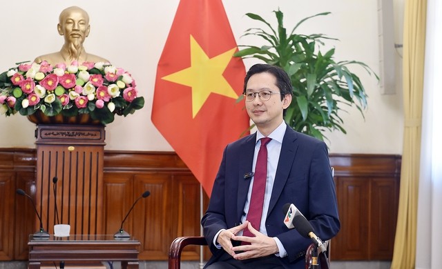 Khai mở thêm thị trường cho hàng hóa xuất khẩu của Việt Nam