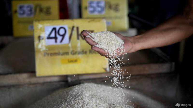 Cú sốc giá gạo toàn cầu và an ninh lương thực ở ASEAN
