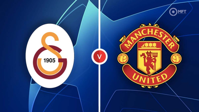 Trận Galatasaray và Man Utd tại Vòng bảng UEFA Champions League 2023/2024 sẽ diễn ra vào lúc 0h45 ngày 30/11.