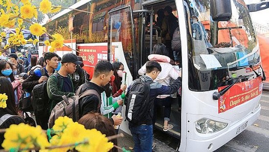 Hà Nội dự kiến hỗ trợ người lao động khó khăn 1 triệu đồng dịp Tết Nguyên đán 2024