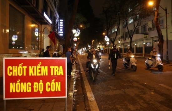 Hộp thư ngày 30/11: Người dân đồng tình cấm người có nồng độ cồn tham gia giao thông