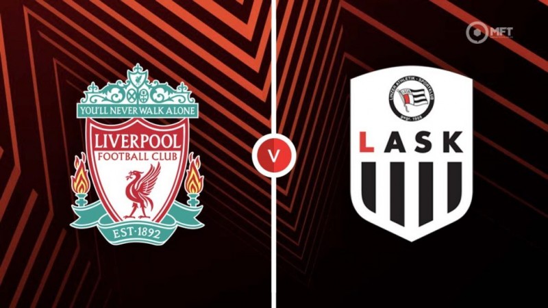 Trận đấu giữa Liverpool và LASK sẽ diễn ra lúc 03h00 ngày 1/12, trong khuôn khổ Vòng bảng Europa League