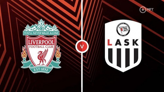Nhận định bóng đá Liverpool và LASK (03h00 ngày 1/12), vòng bảng Europa League 2023/2024