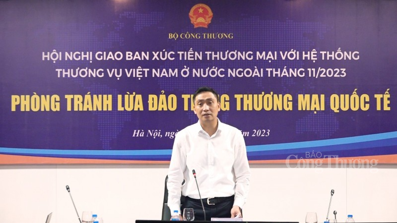 "Hiến kế" hỗ trợ doanh nghiệp Việt phòng, tránh lừa đảo trong thương mại quốc tế