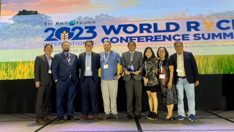 Gạo ST25 của Việt Nam lần thứ 2 thắng giải gạo ngon nhất thế giới