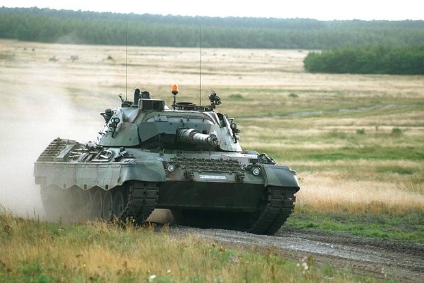 Chiến sự Nga-Ukraine hôm nay ngày 30/11/2023: Xe tăng Leopard-1A5 đầu tiên bị hạ ở chiến trường Ukraine