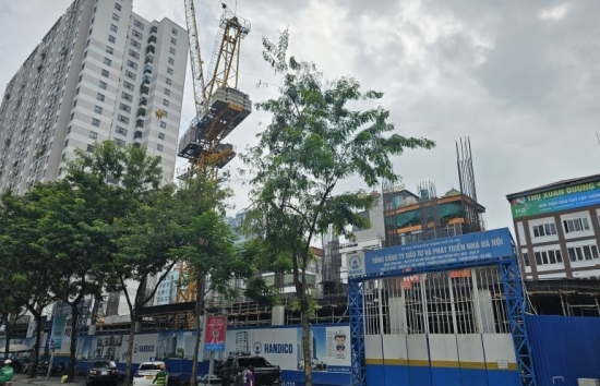 Hà Nội: Sở Xây dựng thông tin bất ngờ về công trình 25 tầng được miễn giấy phép