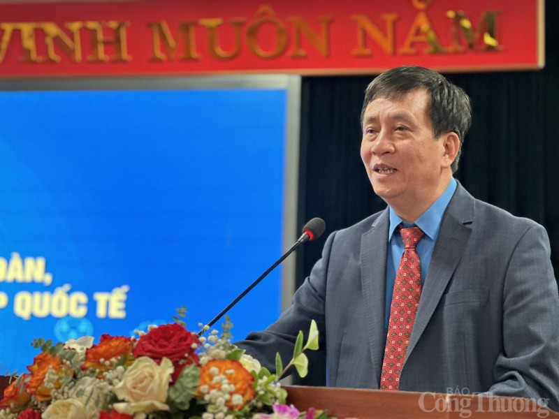 Hợp tác quốc tế để thế giới hiểu đúng về Công đoàn Việt Nam