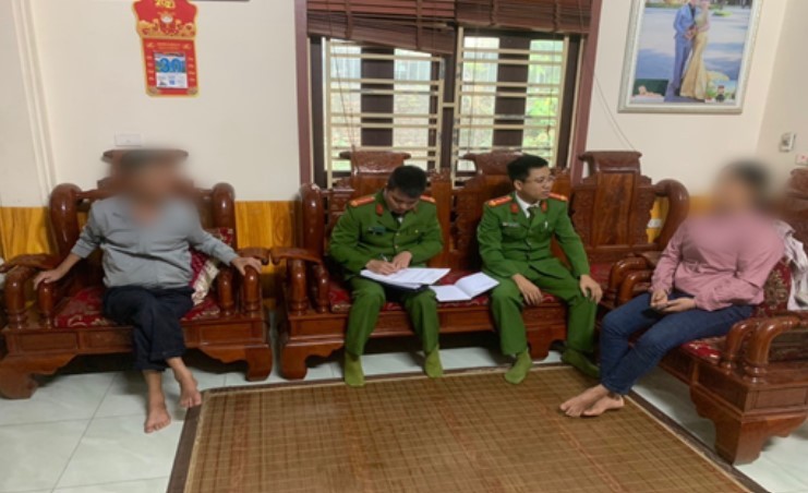 Hà Nội: Sau cuộc gọi lạ, hai vợ chồng suýt mất 1 tỷ đồng