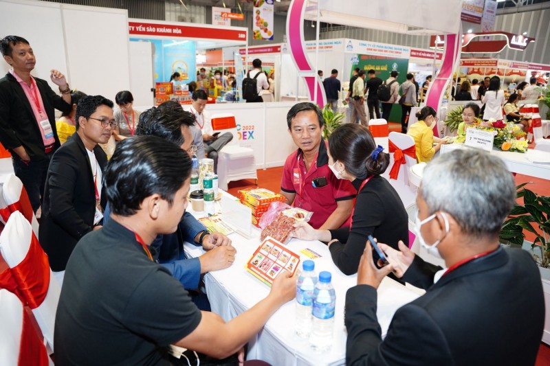 TP. Hồ Chí Minh: Tìm cách kết nối, mở rộng giao thương cho doanh nghiệp