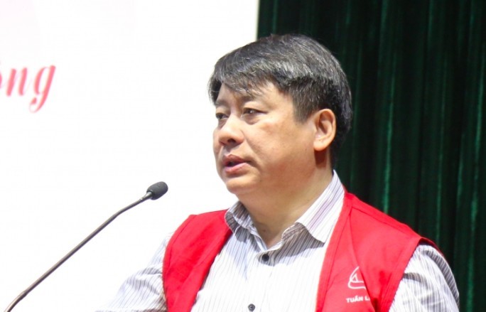 Chủ tịch HĐTV EVNHANOI Nguyễn Anh Tuấn giữ chức Tổng giám đốc EVN từ ngày mai 1/12/2023