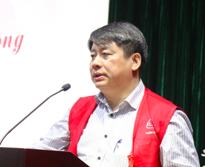 Chủ tịch EVNHANOI Nguyễn Anh Tuấn giữ chức Tổng giám đốc EVN từ ngày mai 1/12/2023