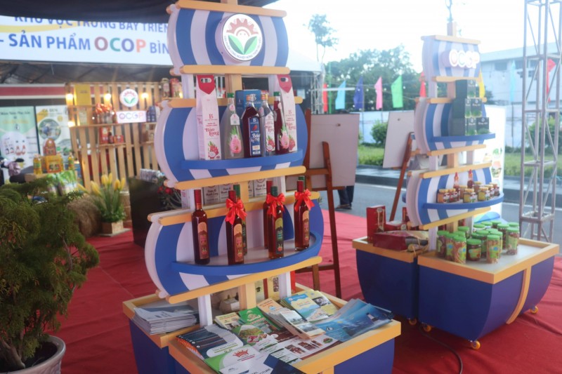 Bình Thuận:  Hỗ trợ doanh nghiệp quảng bá và tiêu thụ sản phẩm chủ lực, đặc trưng