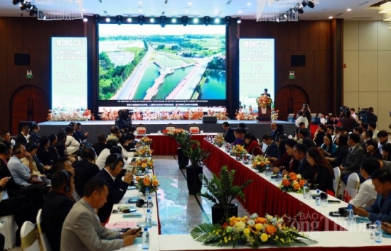 Quảng Ninh: Tổ chức Diễn đàn thúc đẩy du lịch biên giới qua cửa khẩu quốc tế Móng Cái – Đông Hưng