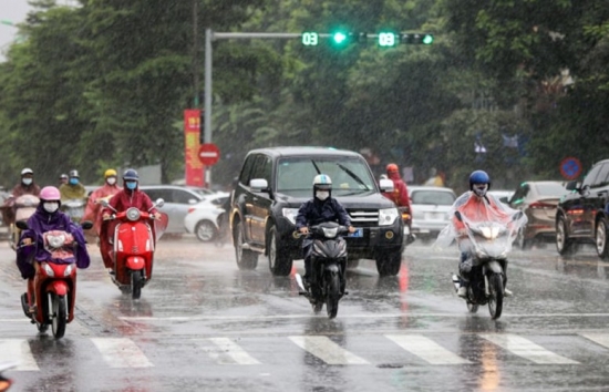 Dự báo thời tiết Hà Nội ngày mai 2/12/2023: Hà Nội rét đậm và mưa