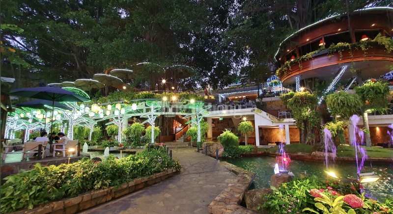 Khám phá Du Miên Garden, quán cà phê sân vườn đẹp bậc nhất TP. Hồ Chí Minh