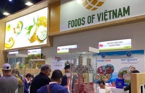 UAE - thị trường xuất khẩu lớn nhất của Việt Nam tại Tây Á