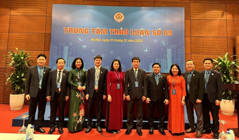 Công đoàn Công Thương Việt Nam đề xuất tới Đại hội 4 vấn đề về công tác đối ngoại