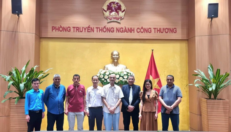 Công đoàn Công Thương Việt Nam đề xuất tới Đại hội 4 vấn đề về công tác đối ngoại