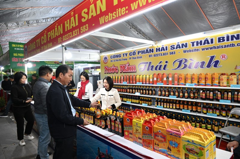 Thái Bình: Khai mạc hội chợ Nông nghiệp quốc tế đồng bằng Bắc Bộ 2023